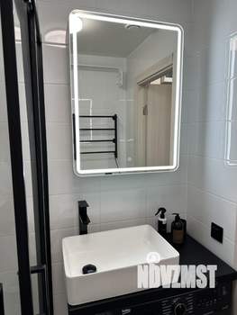 Студия квартира, на длительный срок, 20м2, 2/9 этаж