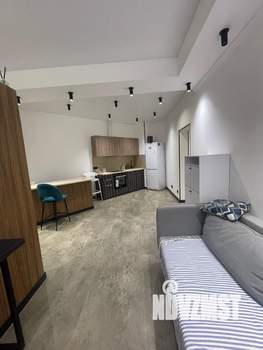 1-к квартира, на длительный срок, 38м2, 3/3 этаж