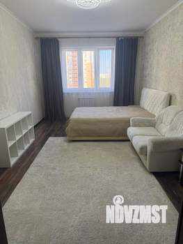 1-к квартира, на длительный срок, 40м2, 13/20 этаж