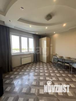 1-к квартира, вторичка, 43м2, 15/25 этаж