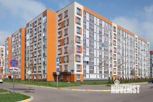 2-к квартира, вторичка, 54м2, 1/8 этаж