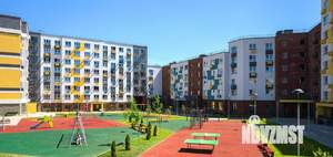 1-к квартира, вторичка, 34м2, 1/8 этаж