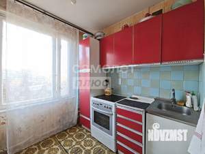 3-к квартира, вторичка, 51м2, 6/9 этаж