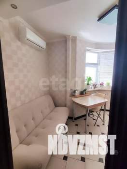 1-к квартира, вторичка, 40м2, 13/25 этаж