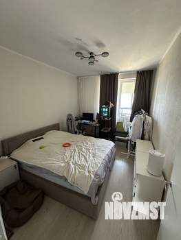 2-к квартира, вторичка, 51м2, 22/25 этаж