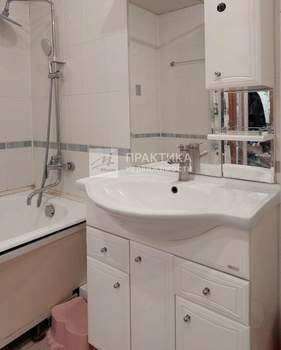 1-к квартира, вторичка, 42м2, 13/16 этаж