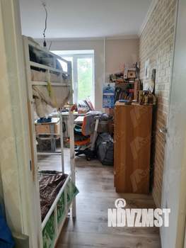 3-к квартира, вторичка, 63м2, 3/5 этаж