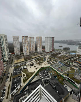 3-к квартира, вторичка, 55м2, 27/30 этаж