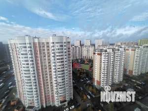 1-к квартира, вторичка, 38м2, 20/22 этаж