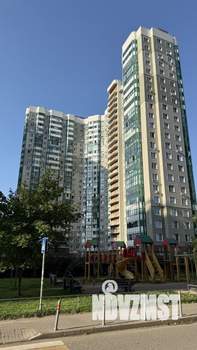 1-к квартира, вторичка, 35м2, 14/26 этаж