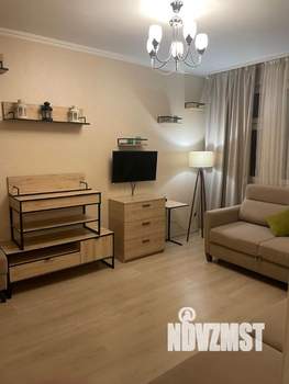 2-к квартира, вторичка, 57м2, 19/23 этаж