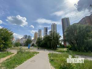 1-к квартира, вторичка, 33м2, 20/44 этаж