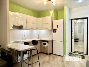 1-к квартира, вторичка, 40м2, 17/22 этаж