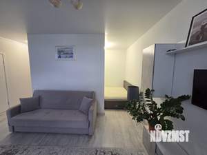 1-к квартира, вторичка, 35м2, 7/8 этаж