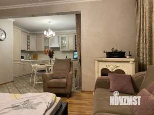 1-к квартира, вторичка, 44м2, 11/25 этаж