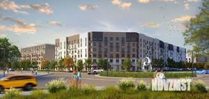 3-к квартира, вторичка, 52м2, 5/14 этаж