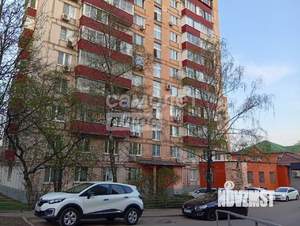 2-к квартира, вторичка, 37м2, 12/12 этаж