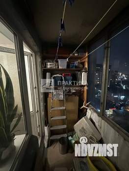 2-к квартира, вторичка, 52м2, 7/9 этаж