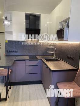 Студия квартира, вторичка, 24м2, 11/17 этаж