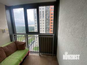 1-к квартира, вторичка, 28м2, 9/25 этаж