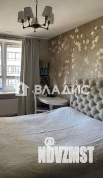 1-к квартира, вторичка, 51м2, 7/17 этаж