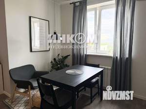 1-к квартира, вторичка, 45м2, 19/22 этаж