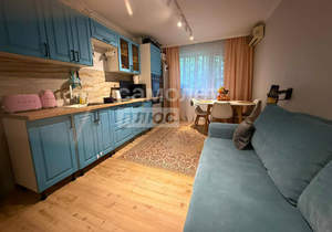 2-к квартира, вторичка, 44м2, 1/5 этаж