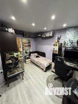 3-к квартира, вторичка, 60м2, 1/3 этаж