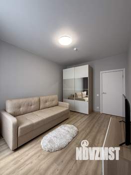 2-к квартира, вторичка, 39м2, 13/15 этаж