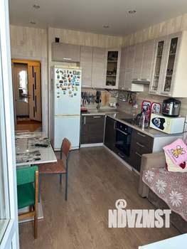 1-к квартира, вторичка, 40м2, 22/25 этаж