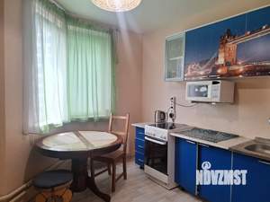 1-к квартира, вторичка, 38м2, 4/24 этаж