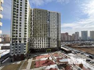 1-к квартира, вторичка, 37м2, 9/25 этаж