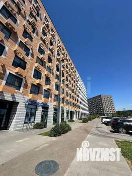 1-к квартира, вторичка, 38м2, 7/9 этаж