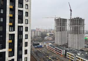Студия квартира, вторичка, 19м2, 18/30 этаж