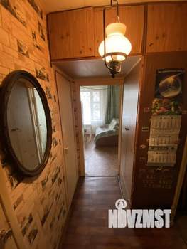 1-к квартира, вторичка, 33м2, 1/10 этаж