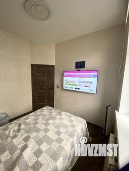 1-к квартира, вторичка, 43м2, 2/4 этаж