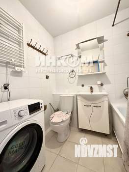 1-к квартира, вторичка, 43м2, 5/23 этаж