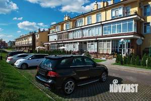 1-к квартира, строящийся дом, 41м2, 3/3 этаж