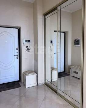 2-к квартира, вторичка, 61м2, 17/25 этаж