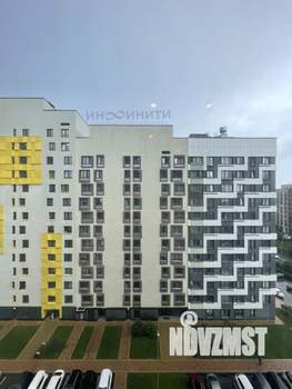 2-к квартира, вторичка, 64м2, 9/13 этаж