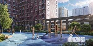 1-к квартира, вторичка, 34м2, 16/25 этаж