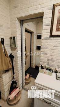 1-к квартира, вторичка, 38м2, 5/7 этаж