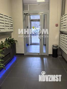 2-к квартира, вторичка, 46м2, 8/22 этаж