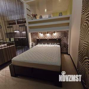 1-к квартира, вторичка, 43м2, 9/17 этаж