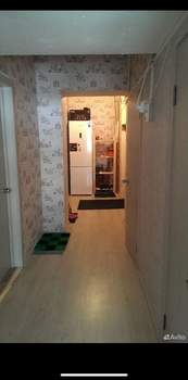 3-к квартира, вторичка, 57м2, 1/3 этаж