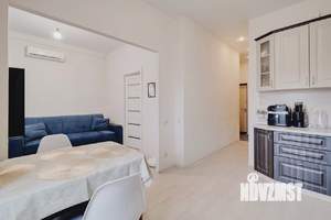 1-к квартира, вторичка, 41м2, 5/17 этаж