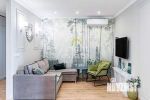5-к квартира, вторичка, 123м2, 24/25 этаж