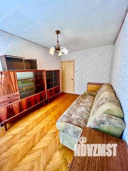 3-к квартира, вторичка, 59м2, 5/5 этаж