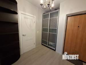 1-к квартира, вторичка, 44м2, 6/16 этаж