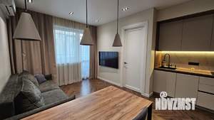 1-к квартира, вторичка, 41м2, 12/29 этаж